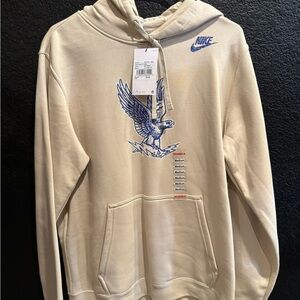 Nike Air Force Cream Hoodie